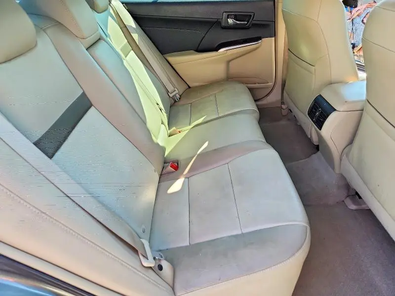 2014 TOYOTA CAMRY XLE  