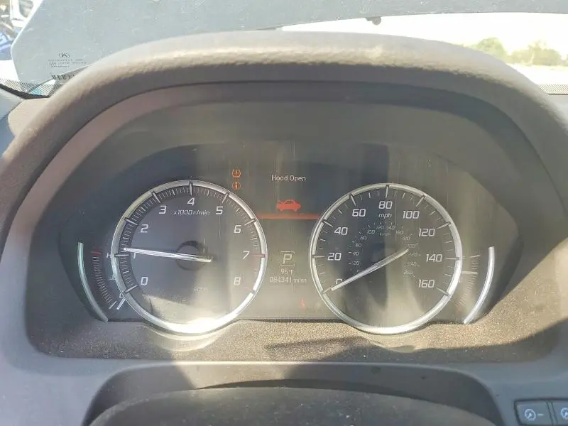 2017 ACURA TLX TECH  