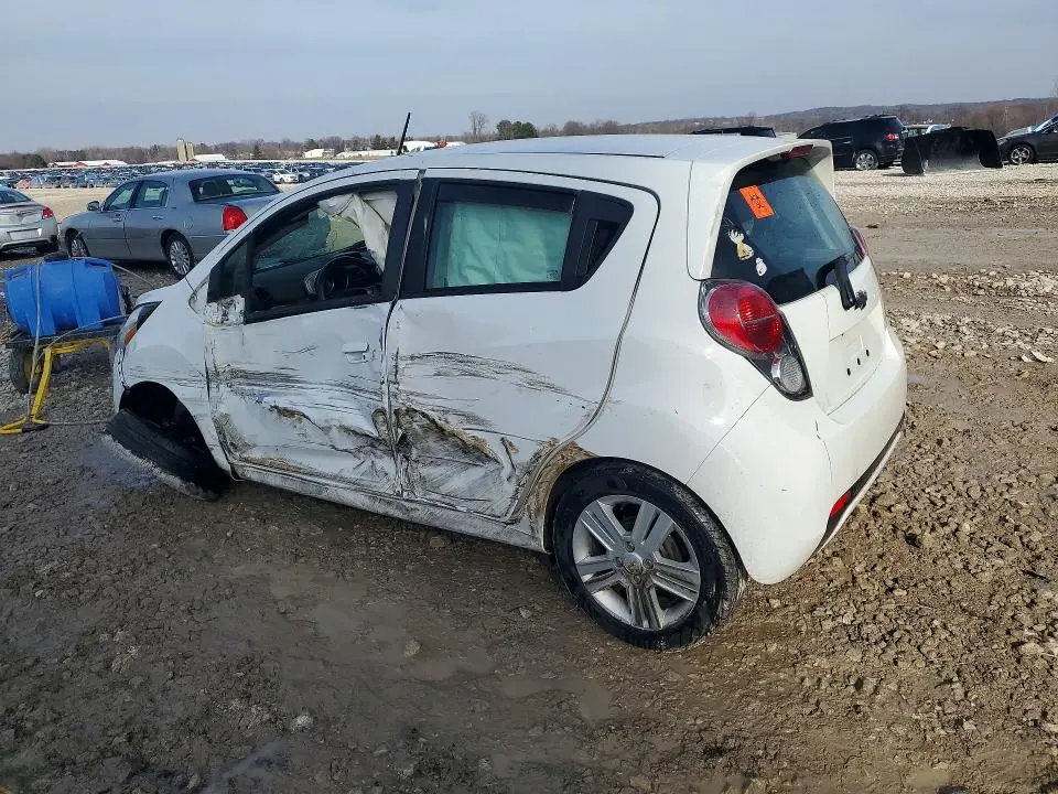 2015 CHEVROLET SPARK LS  