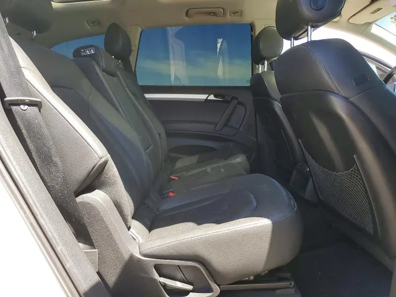 2010 AUDI Q7 PRESTIGE  