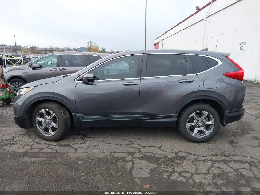 2017 HONDA CR-V EX-L/EX-L NAVI