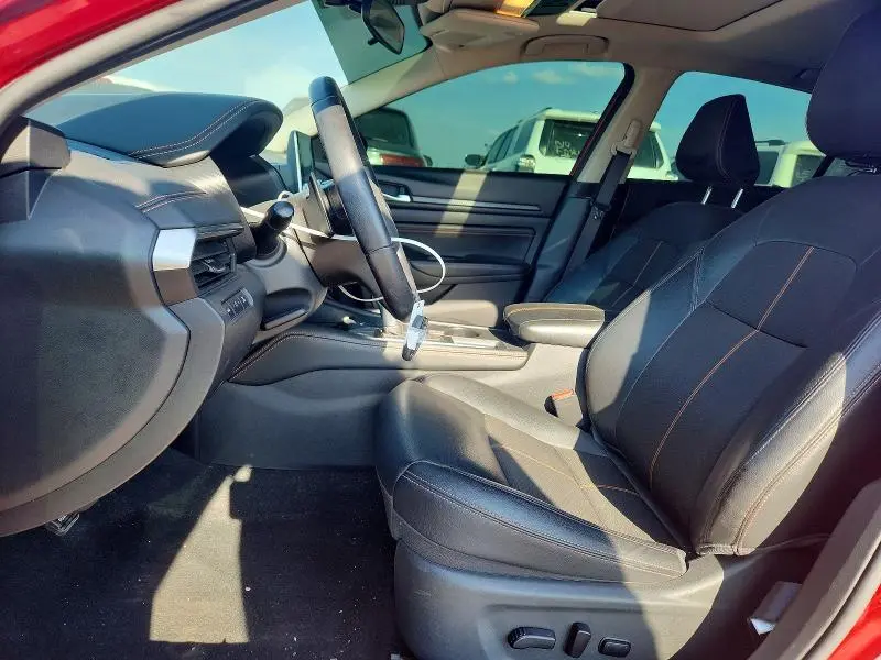 2020 NISSAN ALTIMA SR  