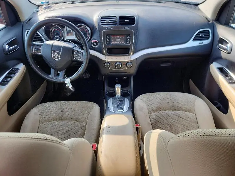 2017 DODGE JOURNEY SXT  