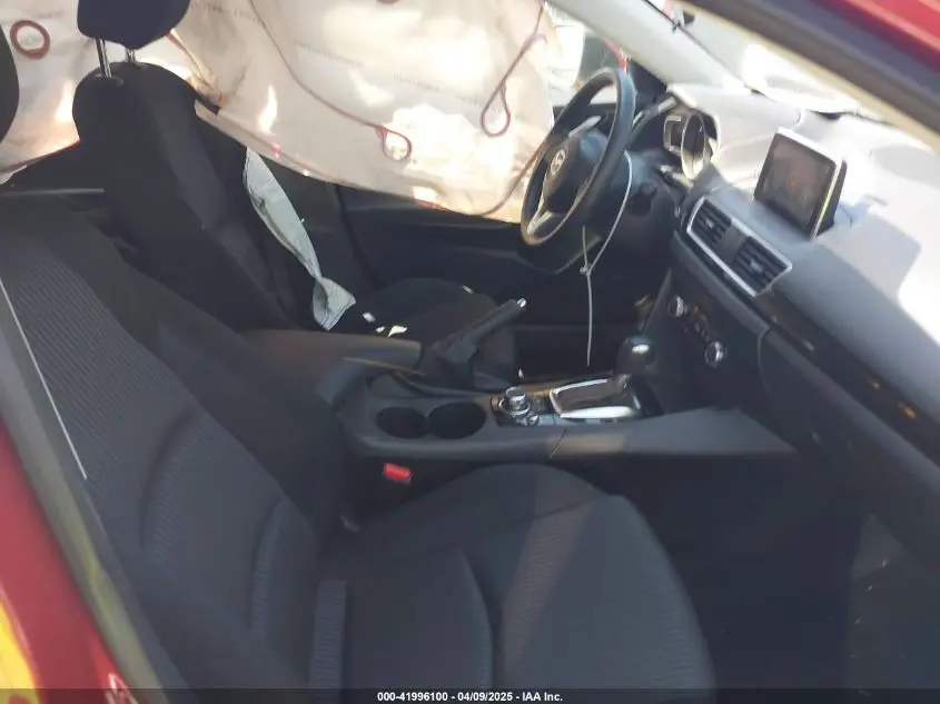 2015 MAZDA MAZDA3 I TOURING