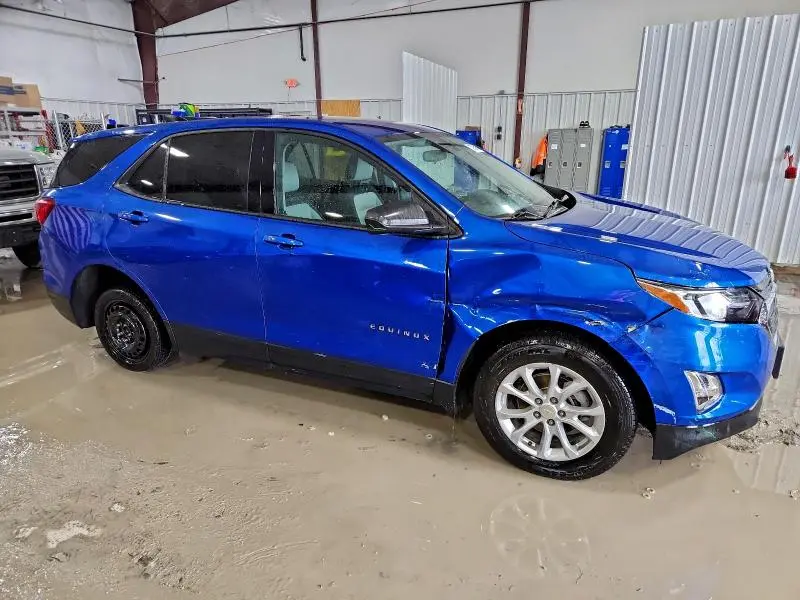 2019 CHEVROLET EQUINOX LS  