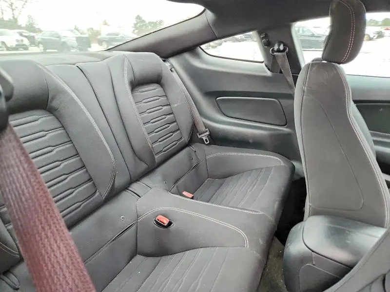 2017 FORD MUSTANG GT  