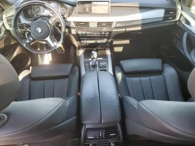 2018 BMW X5 XDR40E  