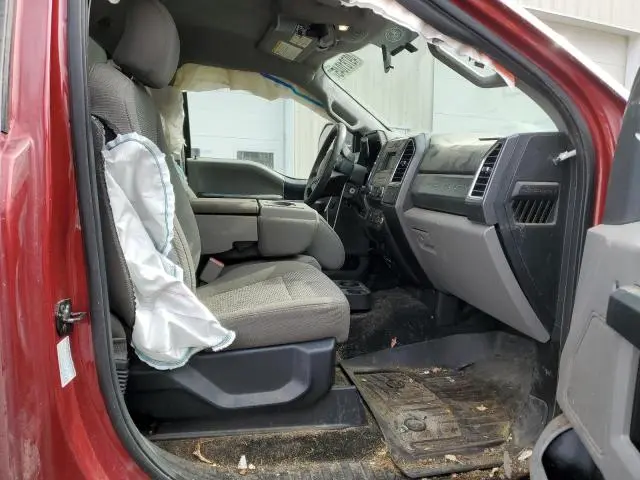 2017 FORD F350 SUPER DUTY  