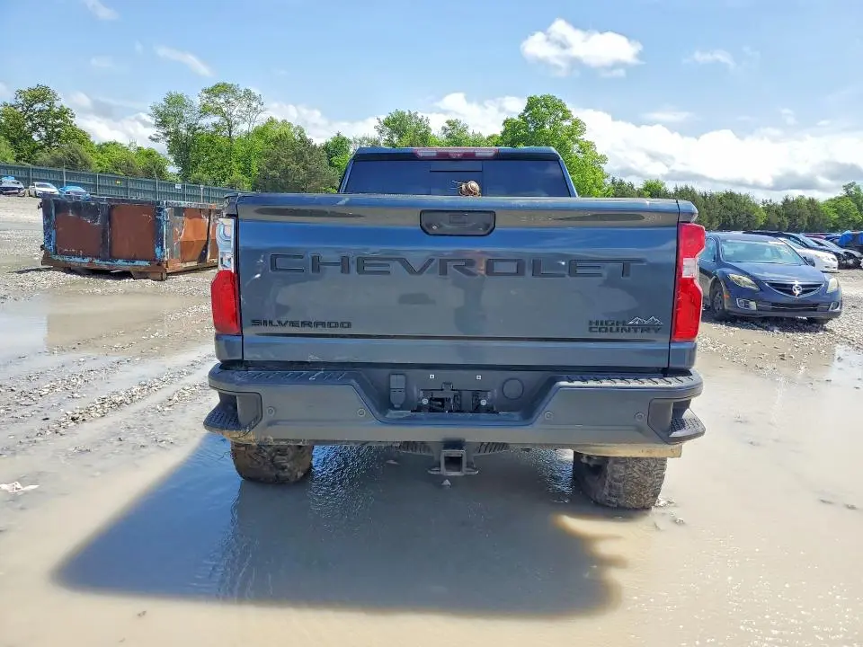 2020 CHEVROLET SILVERADO K2500 HIGH COUNTRY  