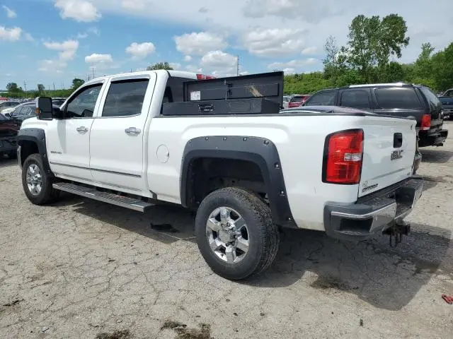 2016 GMC SIERRA K2500 SLT  