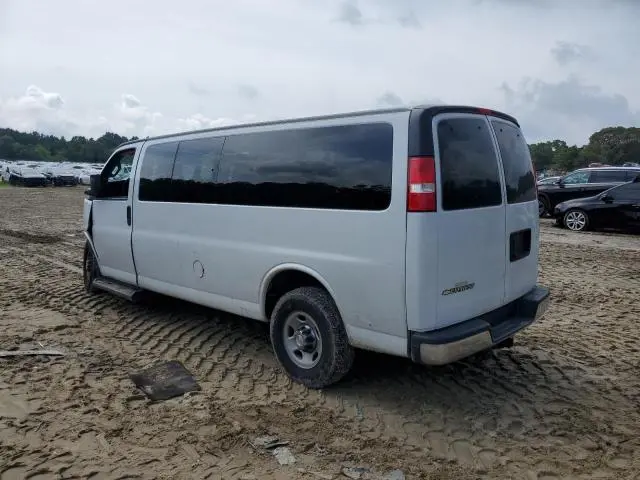 2019 CHEVROLET EXPRESS G3500 LT  