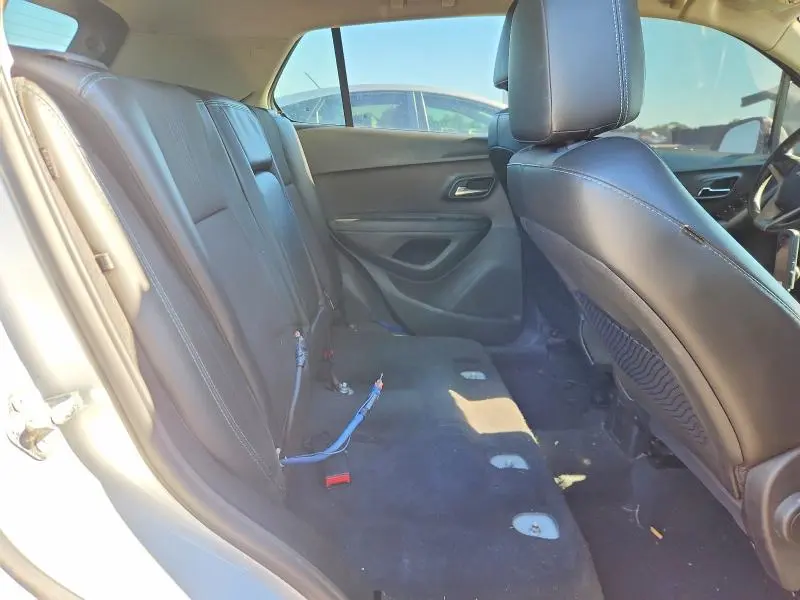 2015 CHEVROLET TRAX 1LT  
