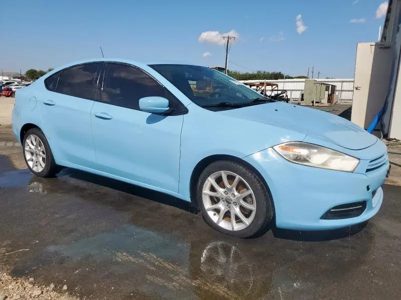 2013 DODGE DART SXT  