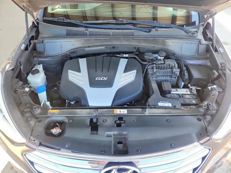2014 HYUNDAI SANTA FE GLS  