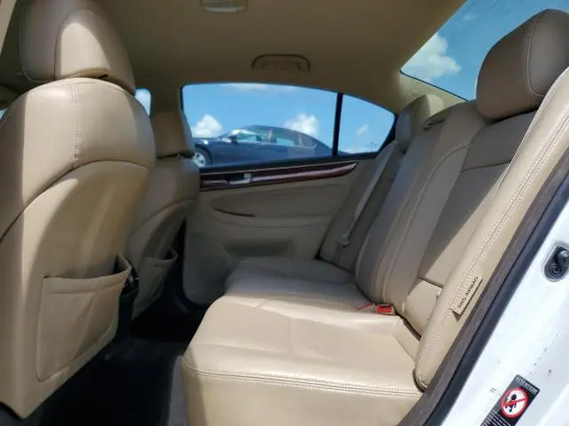 2012 HYUNDAI GENESIS 3.8L  