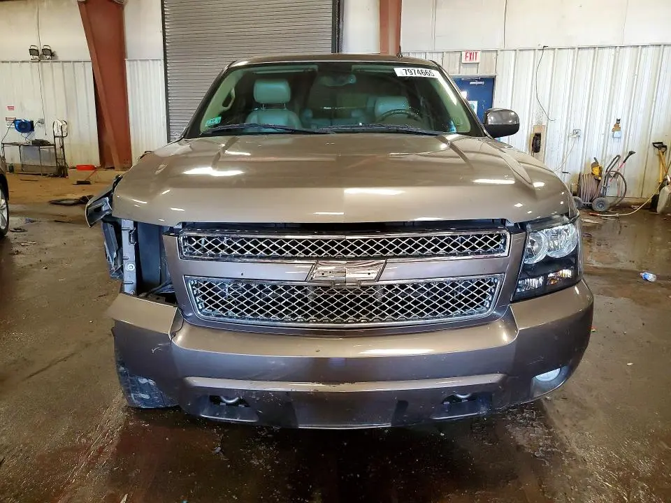 2011 CHEVROLET TAHOE K1500 LTZ  