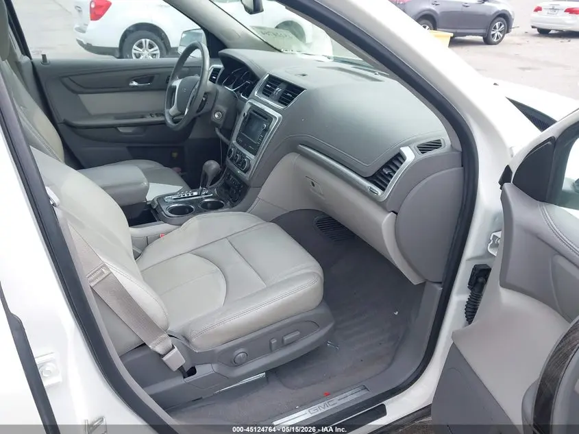 2015 GMC ACADIA SLT-1