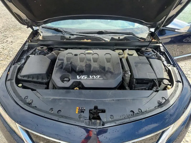 2017 CHEVROLET IMPALA PREMIER  