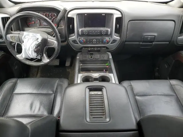 2016 GMC SIERRA K1500 SLT  