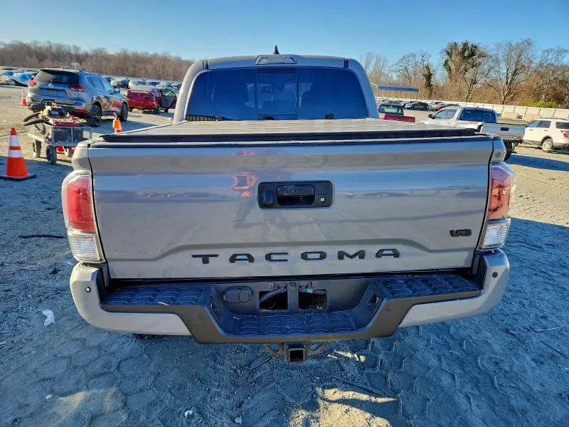 2021 TOYOTA TACOMA DOUBLE CAB  