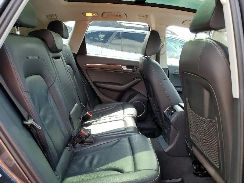 2017 AUDI Q5 PREMIUM PLUS  