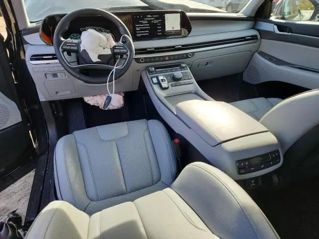 2025 HYUNDAI PALISADE SEL PREMIUM  