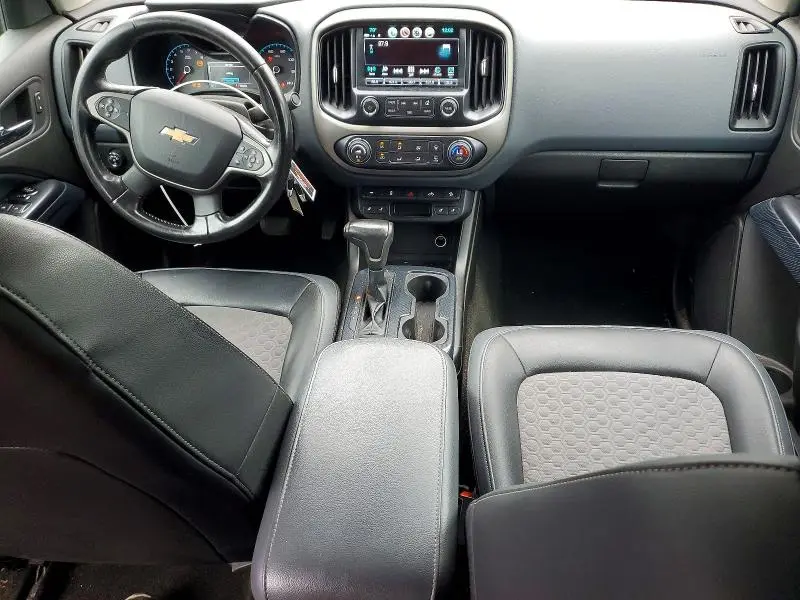 2017 CHEVROLET COLORADO Z71  