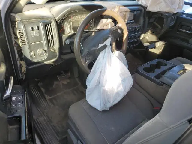 2015 CHEVROLET SILVERADO K2500 HEAVY DUTY  