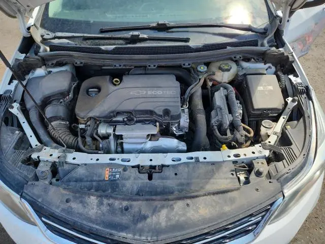 2017 CHEVROLET CRUZE PREMIER  