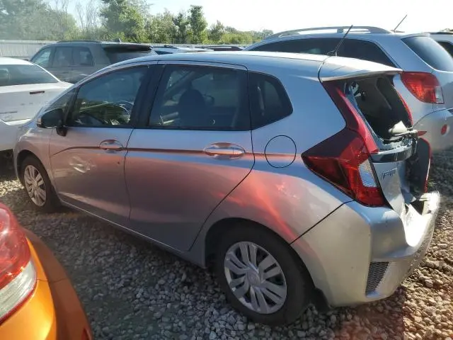 2016 HONDA FIT LX
