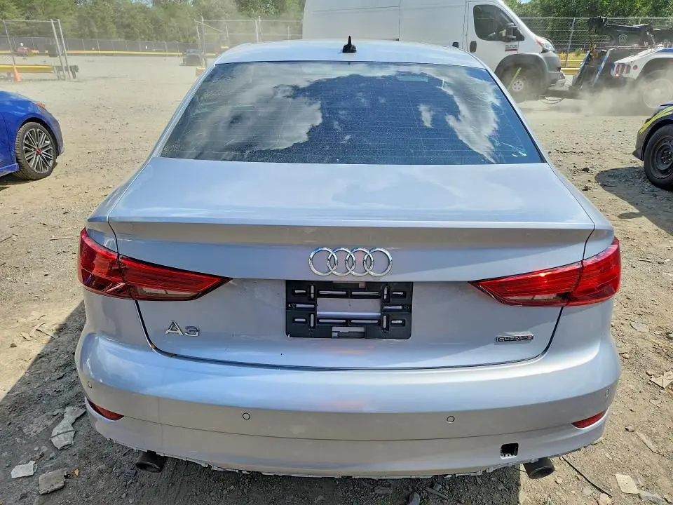 2019 AUDI A3 PREMIUM PLUS  