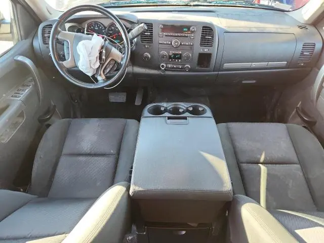 2012 GMC SIERRA K1500 SLE  