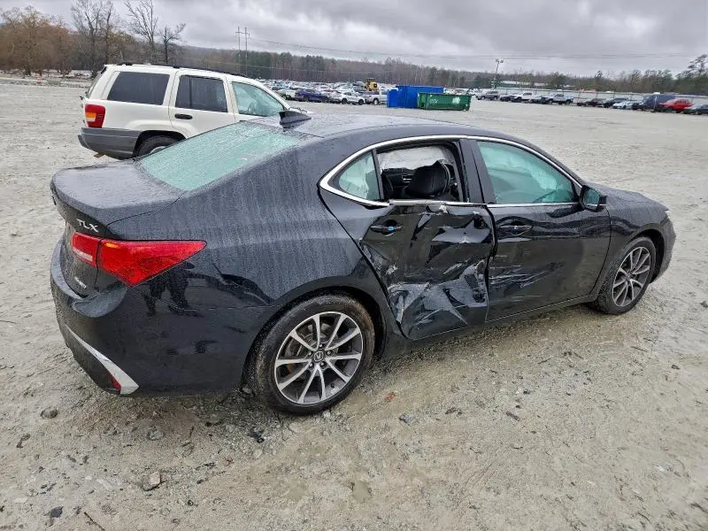 2019 ACURA TLX   