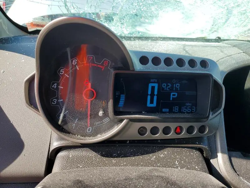 2012 CHEVROLET SONIC LT  