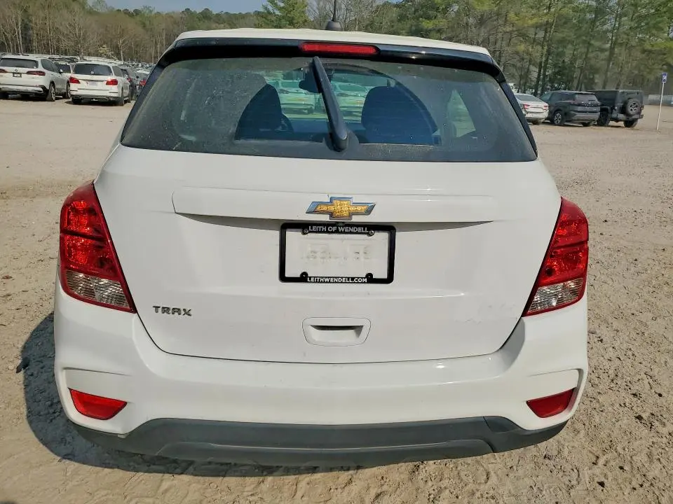 2019 CHEVROLET TRAX LS  