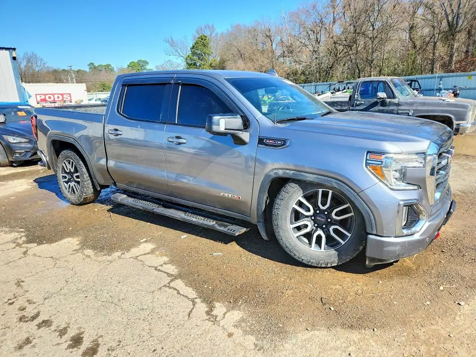 2020 GMC SIERRA K1500 AT4  