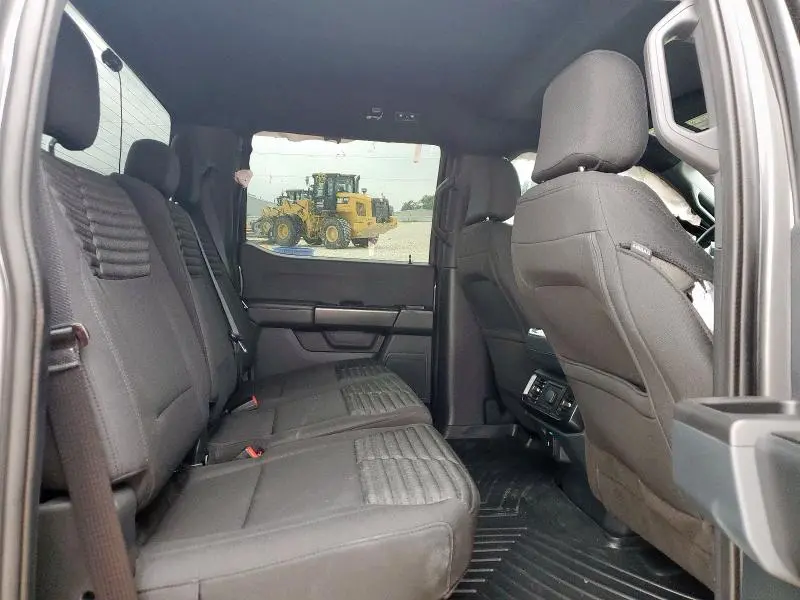 2023 FORD F150 SUPERCREW  