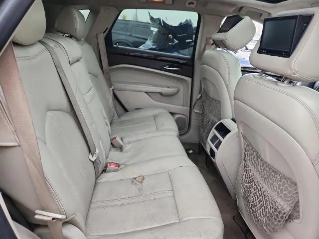 2011 CADILLAC SRX LUXURY COLLECTION  