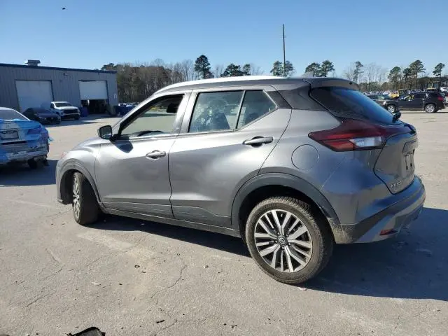 2021 NISSAN KICKS SV  