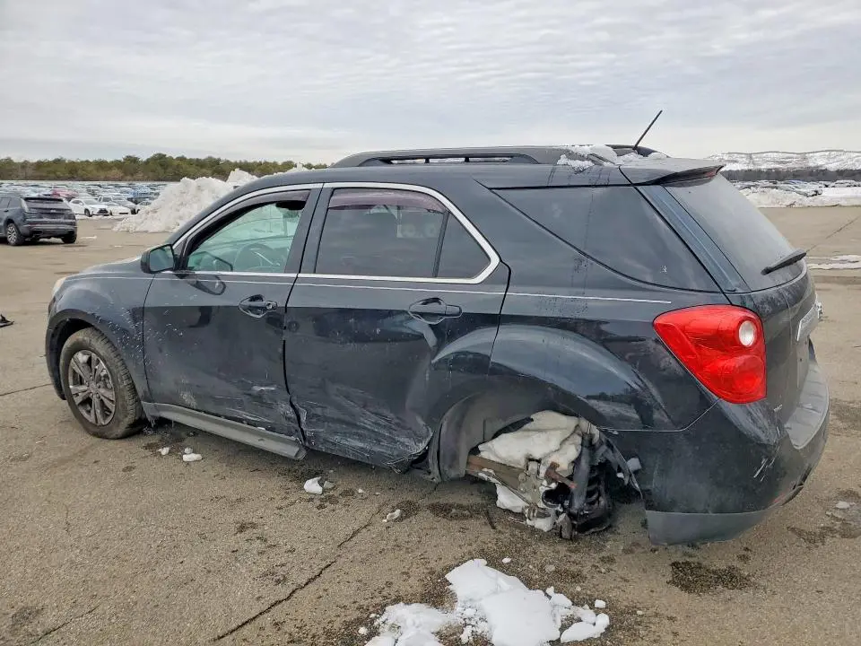 2015 CHEVROLET EQUINOX LT  