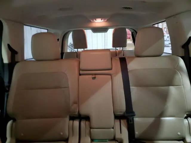 2014 FORD FLEX LIMITED  