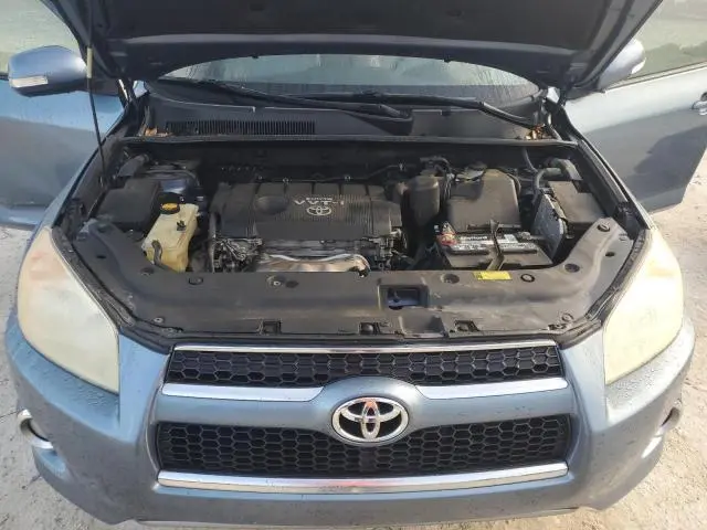 2010 TOYOTA RAV4 LIMITED  