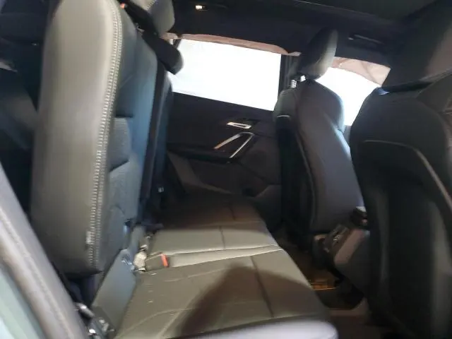 2026 BMW X1 XDRIVE28I  