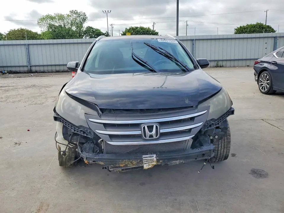 2014 HONDA CR-V EXL  