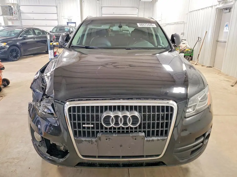 2012 AUDI Q5 PREMIUM PLUS  