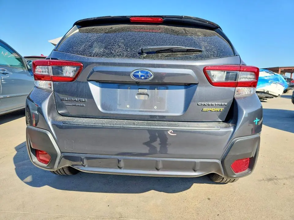 2021 SUBARU CROSSTREK SPORT  