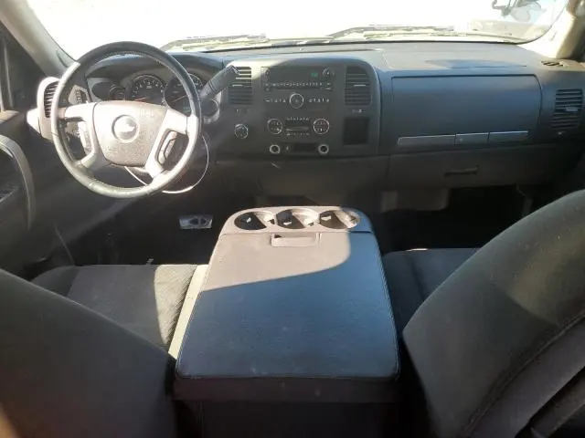 2012 CHEVROLET SILVERADO K1500 LT  