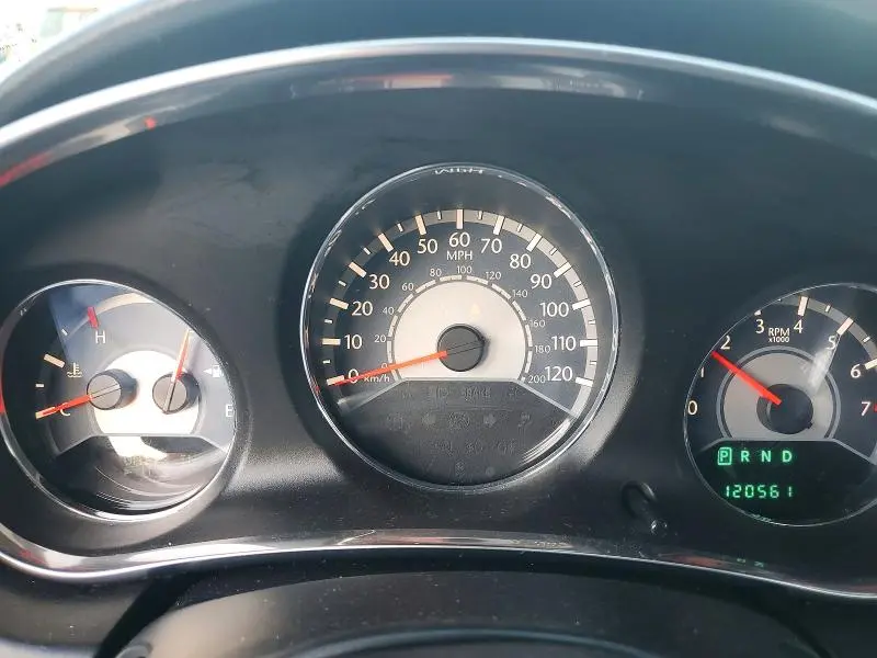 2013 CHRYSLER 200 TOURING  