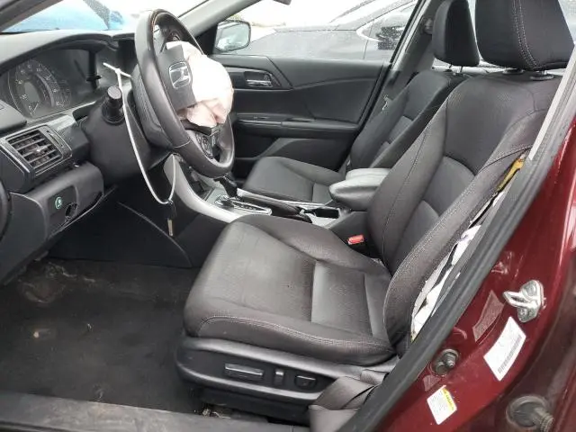 2014 HONDA ACCORD SPORT  
