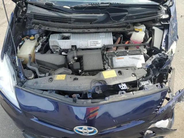 2013 TOYOTA PRIUS   